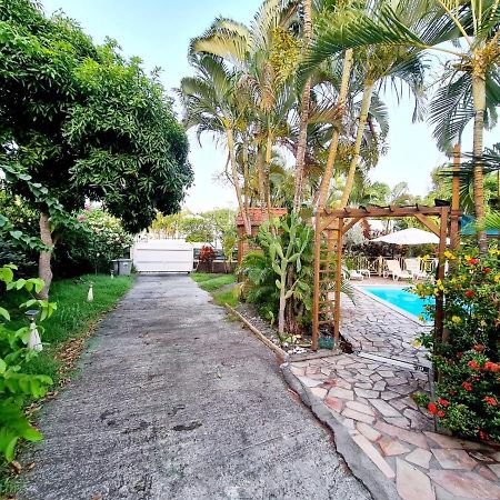 Kaz An Fanmi Villa Le Gosier  Bagian luar foto