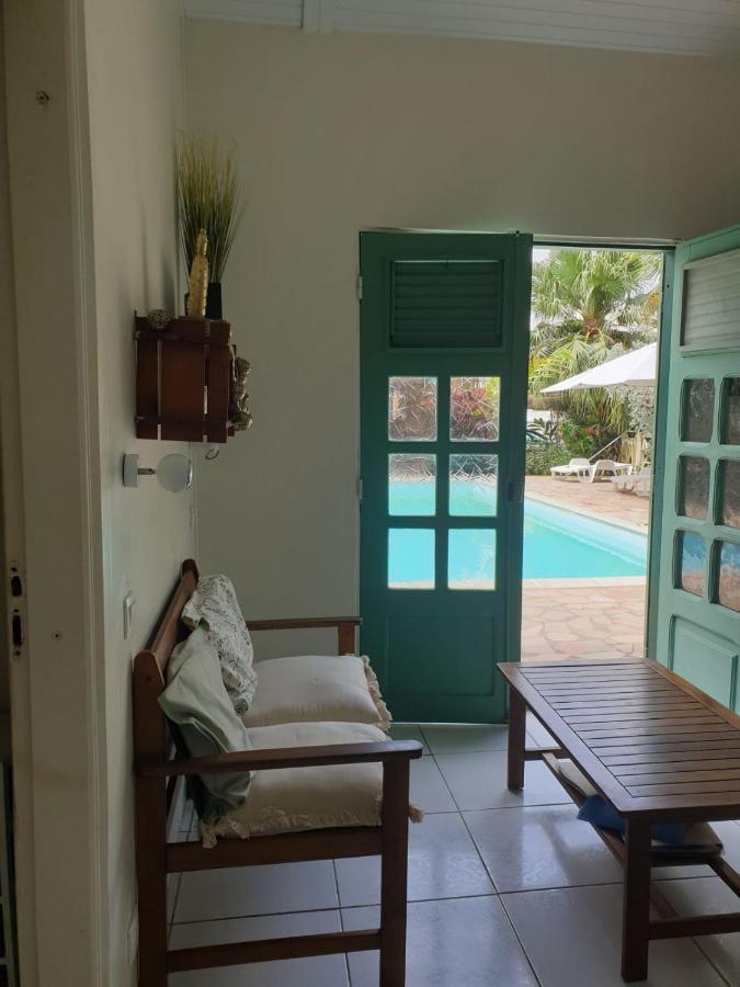 Kaz An Fanmi Villa Le Gosier  Bagian luar foto